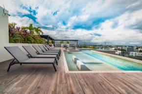 Veranda 210 Condo - Downtown, - At Veranto Condos With Rooftop Pool